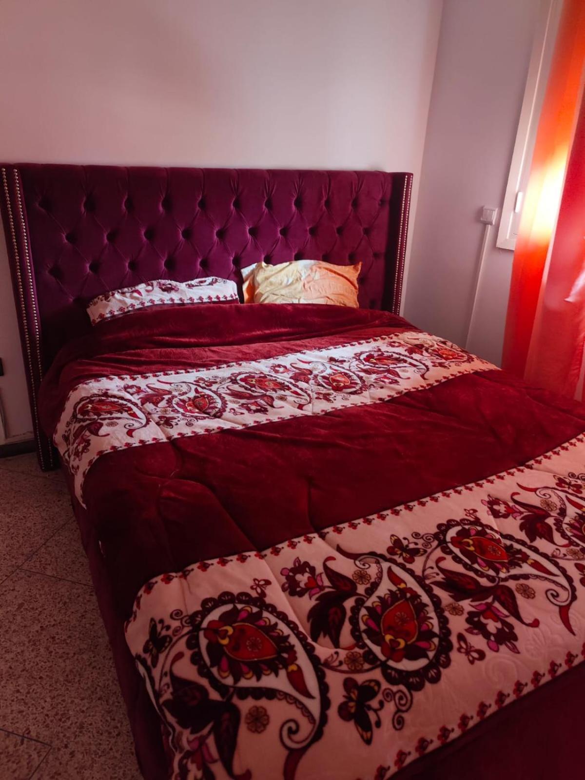 Appartement lala fatima Kénitra Extérieur photo